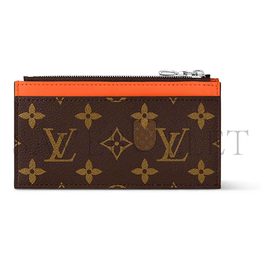 l**is V*t*n coin card holder m82909 (14.5*8*1cm)